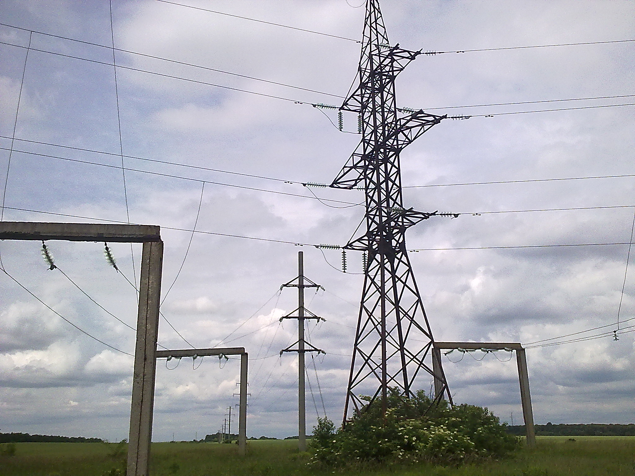 ЛЭП 35 кВ «ЗИФ»